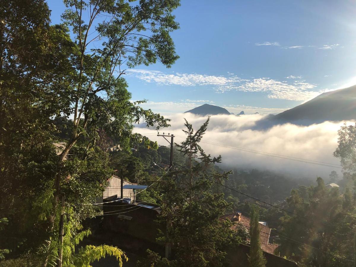 Pousada In Garden Teresópolis المظهر الخارجي الصورة