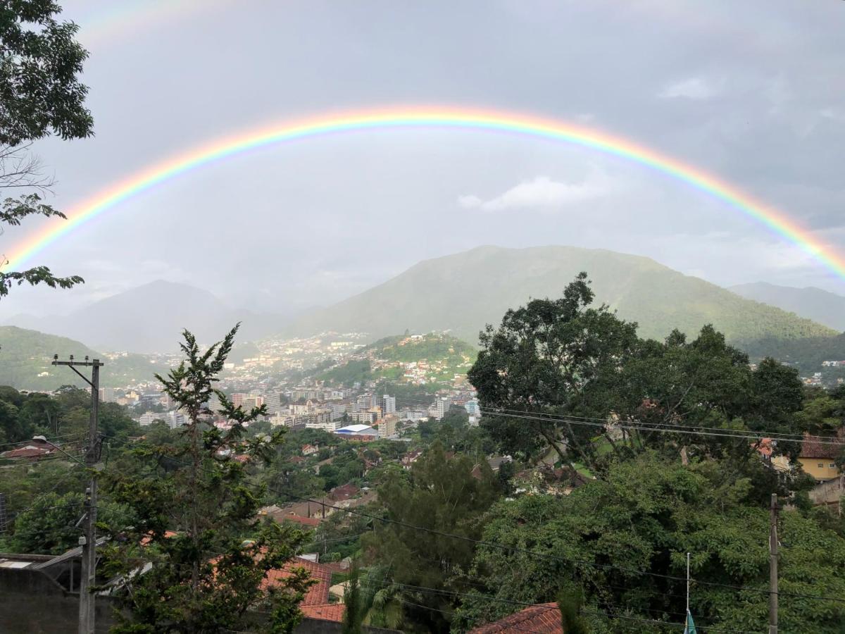 Pousada In Garden Teresópolis المظهر الخارجي الصورة