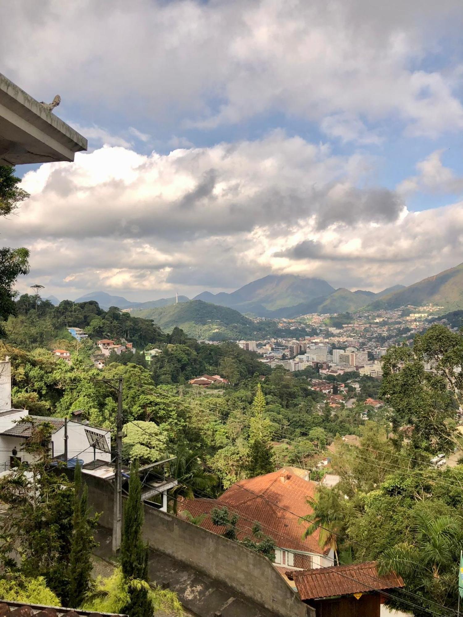 Pousada In Garden Teresópolis المظهر الخارجي الصورة
