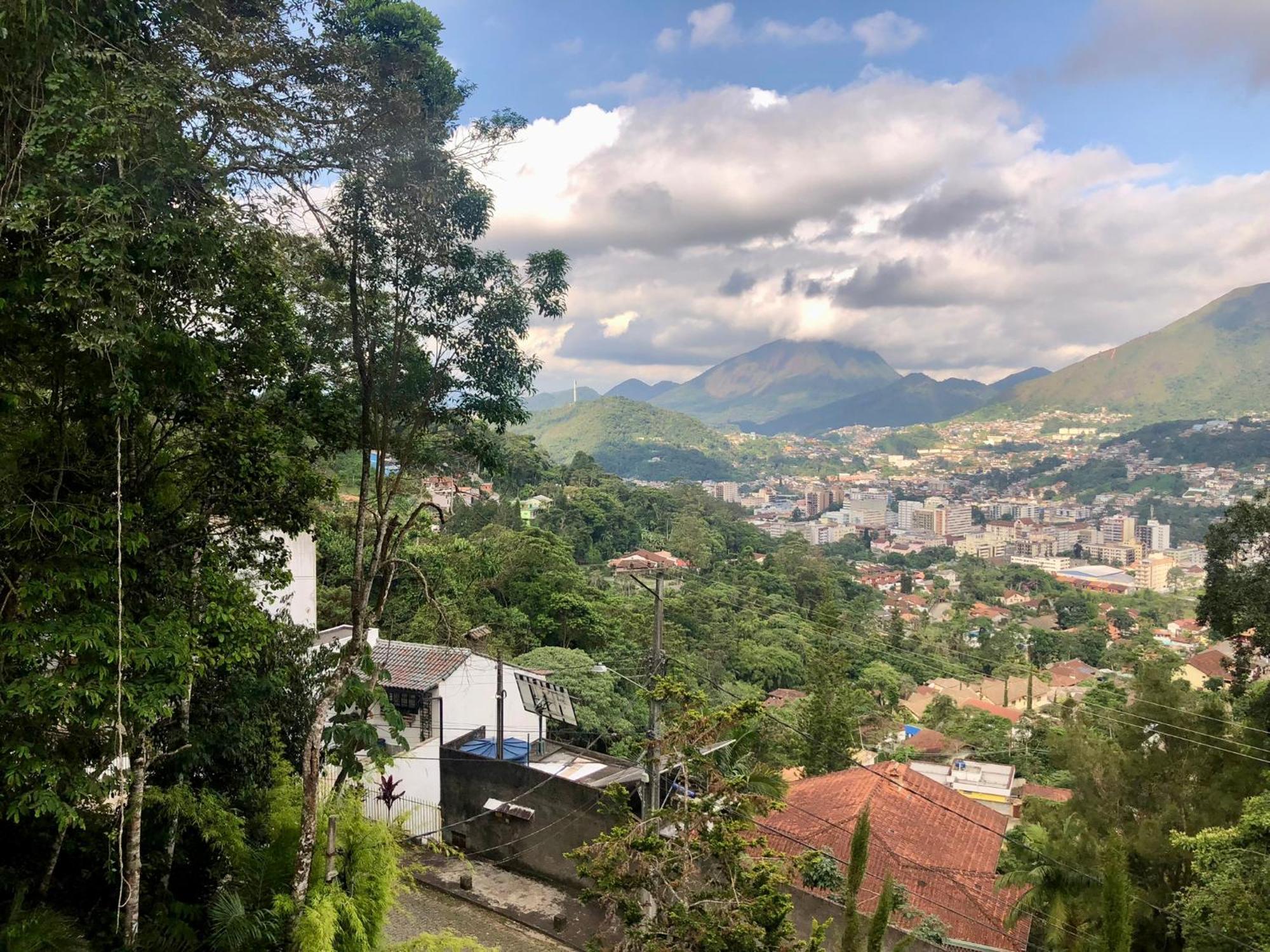 Pousada In Garden Teresópolis المظهر الخارجي الصورة