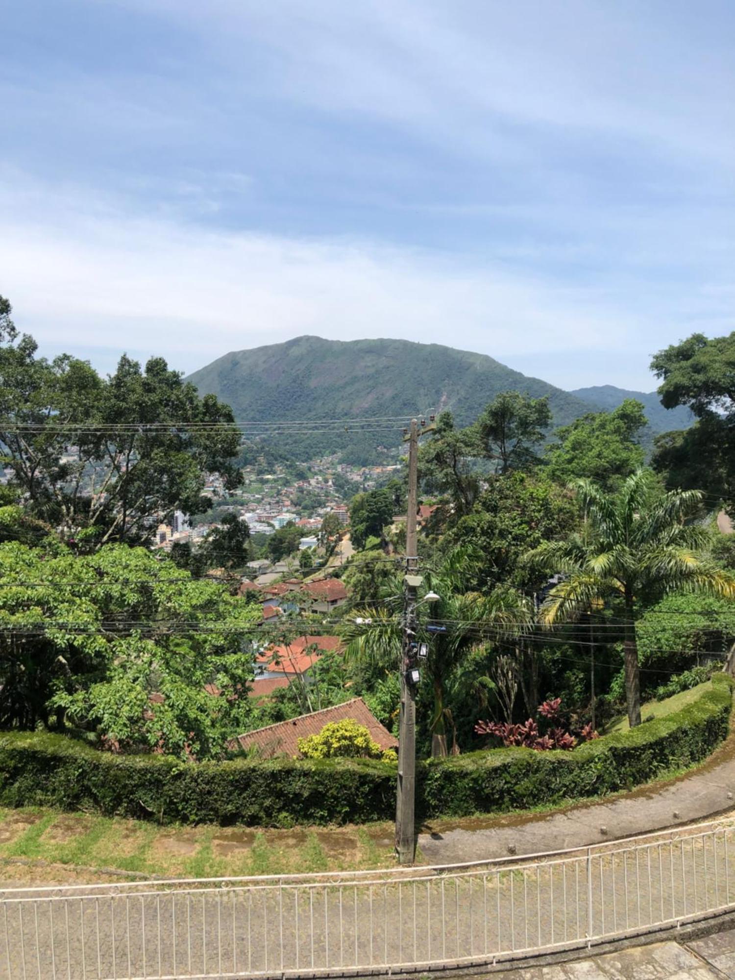 Pousada In Garden Teresópolis المظهر الخارجي الصورة