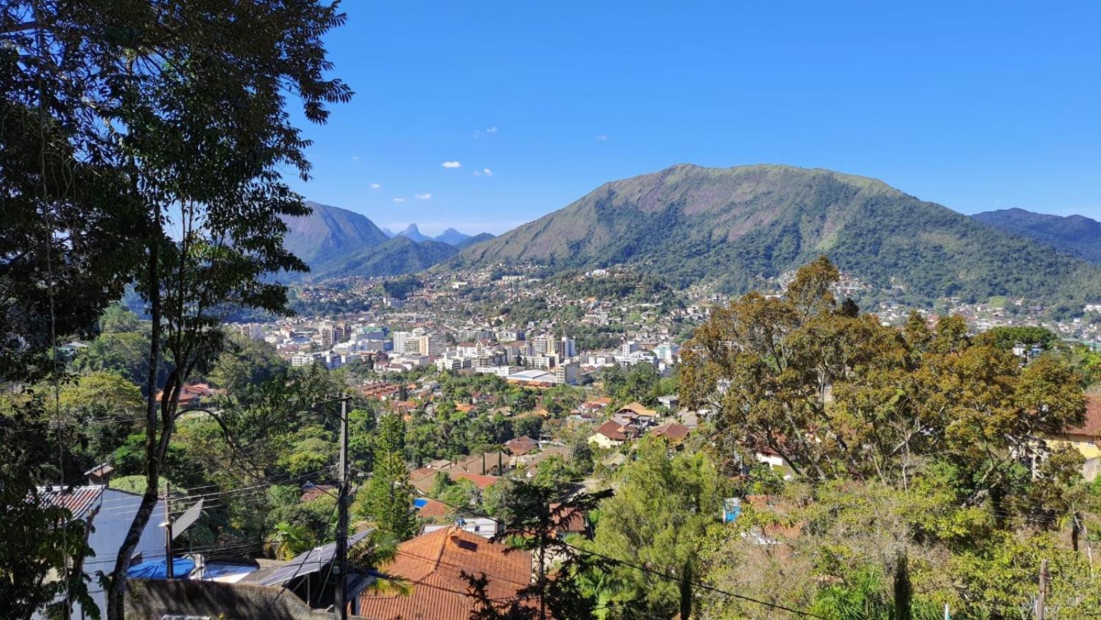 Pousada In Garden Teresópolis المظهر الخارجي الصورة
