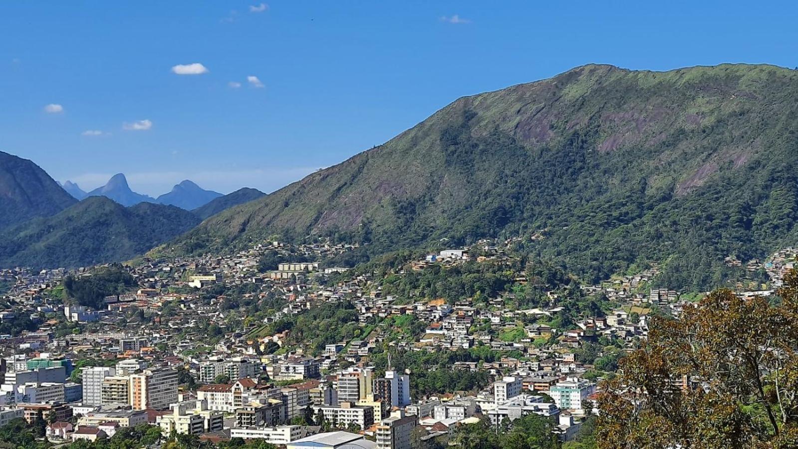 Pousada In Garden Teresópolis المظهر الخارجي الصورة