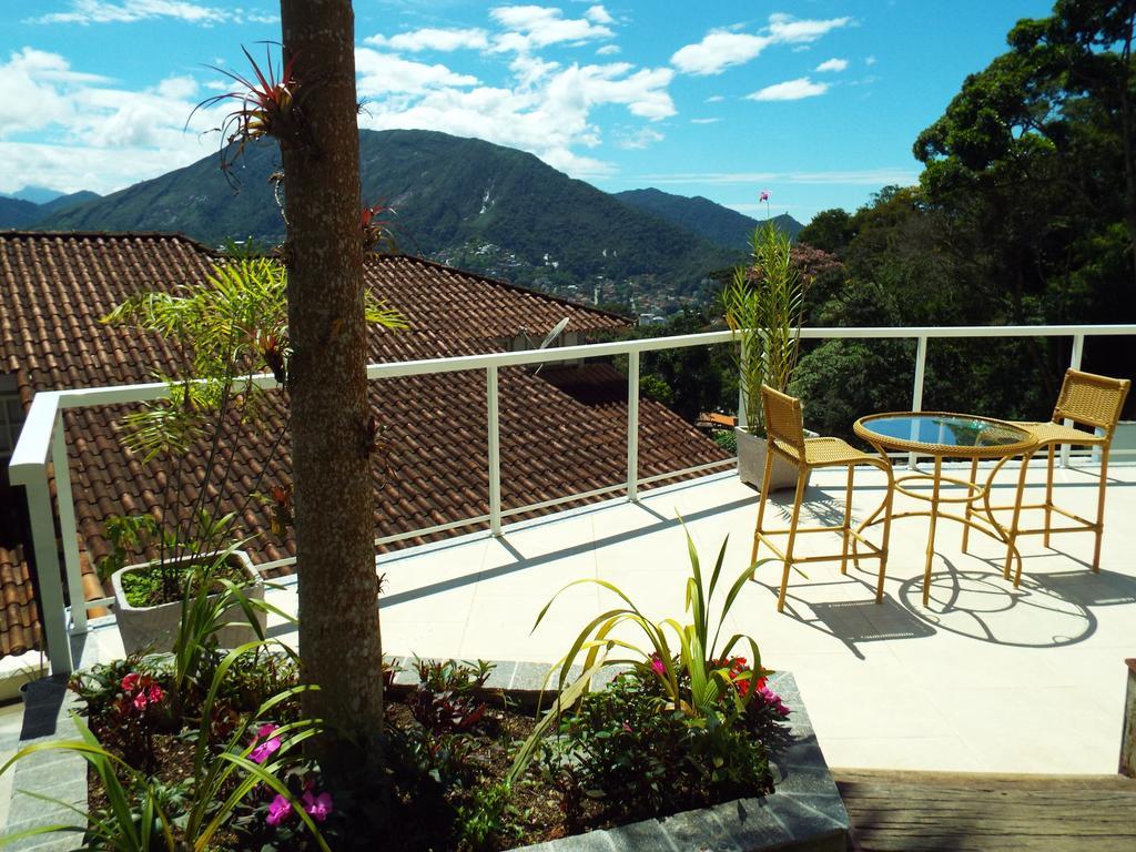 Pousada In Garden Teresópolis المظهر الخارجي الصورة