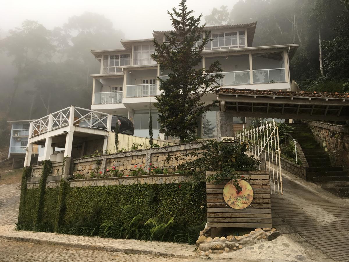 Pousada In Garden Teresópolis المظهر الخارجي الصورة