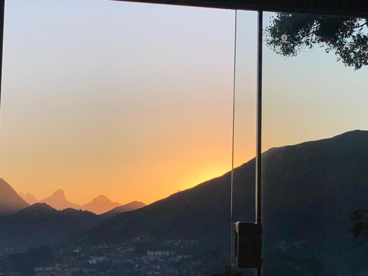 Pousada In Garden Teresópolis المظهر الخارجي الصورة